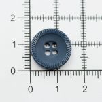 Пуговицы 4 прокола 24L (C579 серый), 0313-1097А, 144 шт