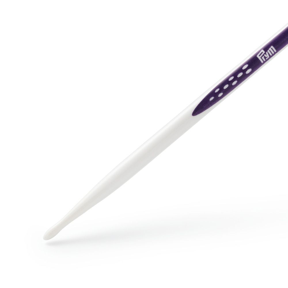 Спицы круговые ⌀4.0 мм, 80 см, 1 шт, Prym Ergonomics 215804