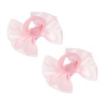 Набор резинок для волос, 10 шт, №03 св.розовый, Cherry Mary DR07059