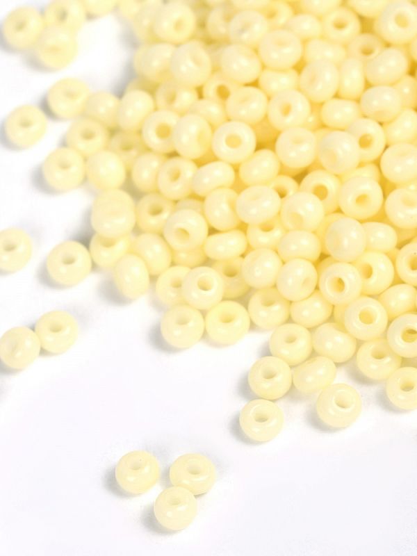 Бисер Preciosa 10/0 (2.3 мм), 50 г (10х5 г), цв. 03481