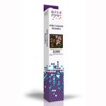 Алмазная (кристальная) мозаика Фрея, Иероглиф Рождение, 30.5х30.5 см