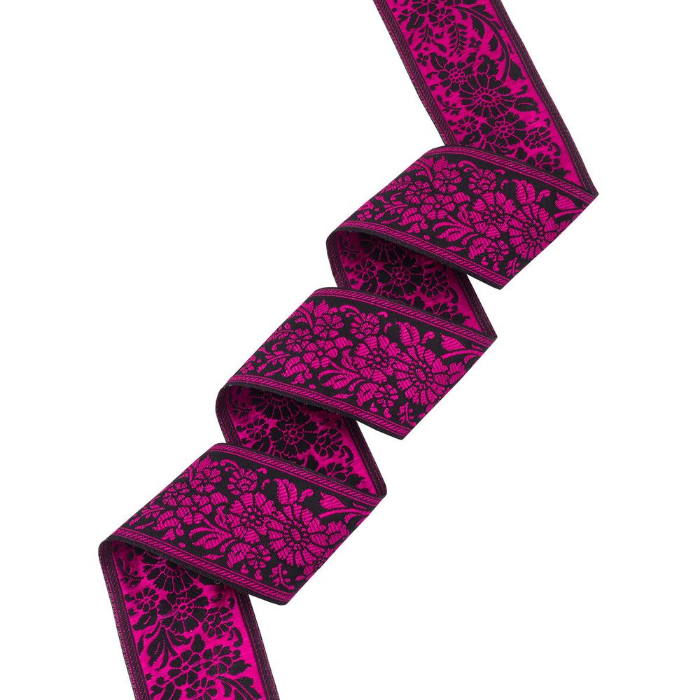 Лента (тесьма) жаккардовая 60.0 мм / 9 метров, Astra&Craft (202-D) SR998