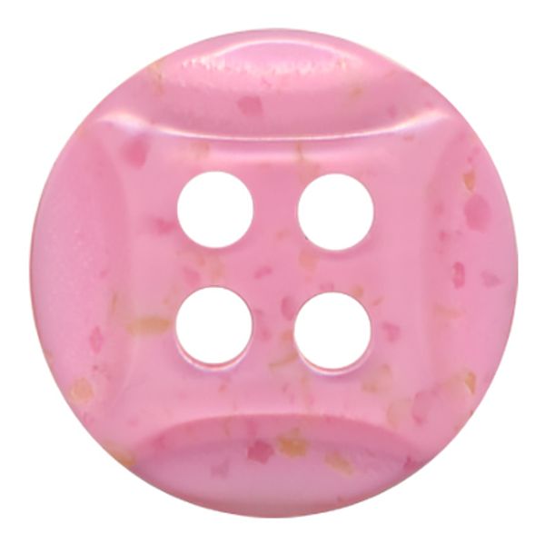 Пуговицы детские 11 мм, 36 шт, №D513 розовый, Gamma AY 9949