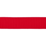 Стропа (ременная лента) 30 мм / 5х2.5 метра, толщ. 1.17 мм, [15.7 г/пог.м], 100% п/п, красный, Gamma ЭФ17с2