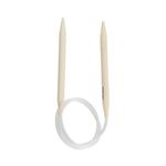 Спицы круговые бамбук ⌀10,0 мм, 80 см, Gamma BC1