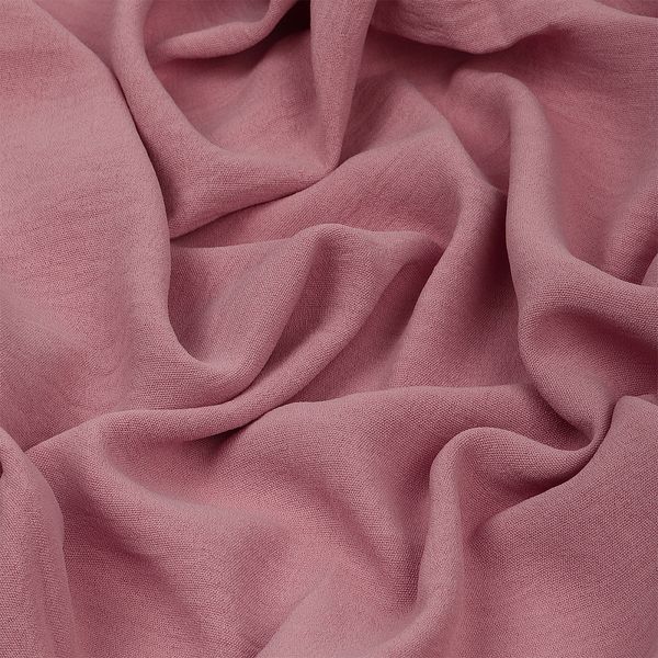 Лен Манго 160 г/м², 150 см / 25 метров, TBY.Mg.06, цв.св.розовый