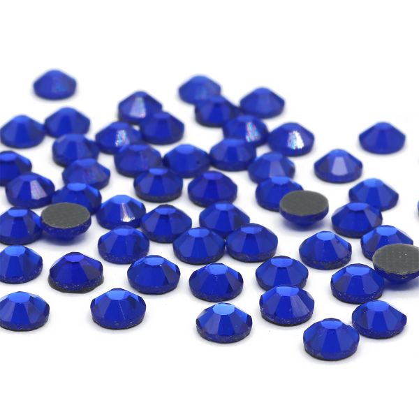 Стразы термоклеевые, 4мм, ss16, 144 шт/уп, Cristyle (117)