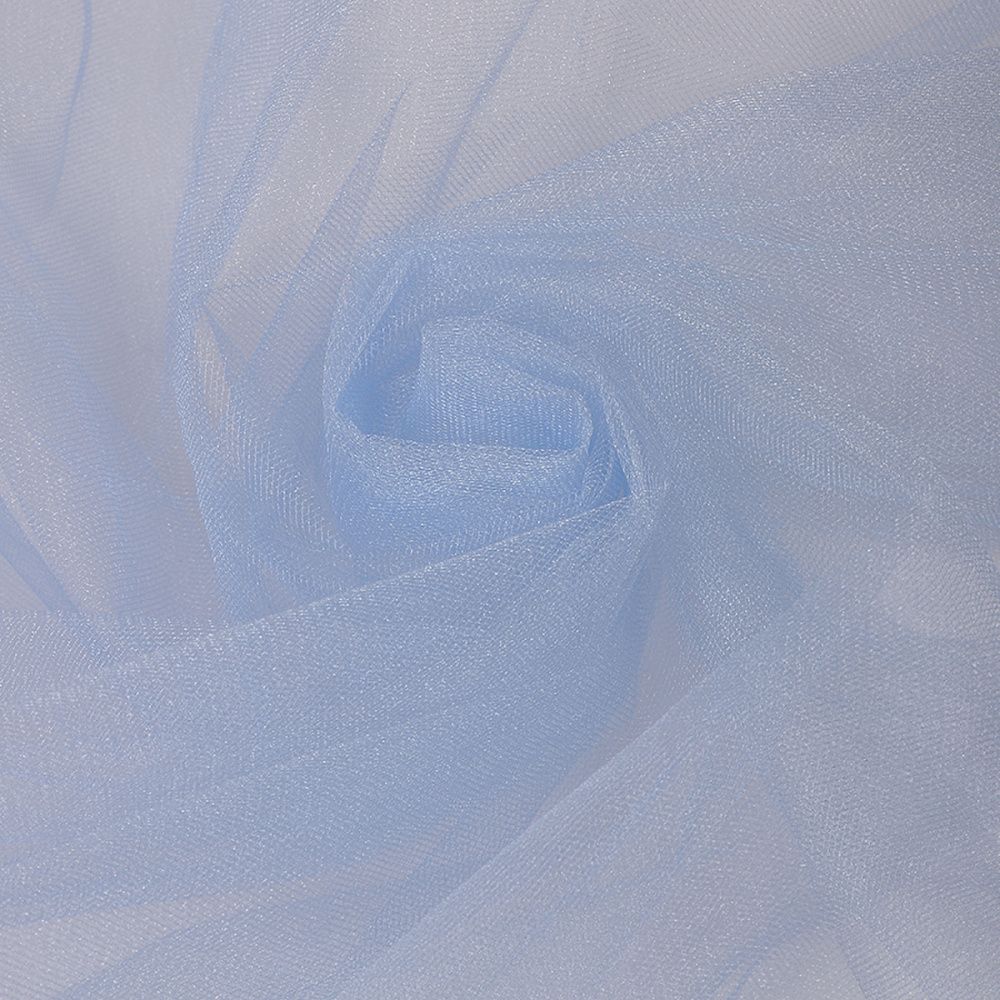 Фатин кристалл средней жесткости блестящий 300 см / 50 метров, K.TRM.027, цв.26 К