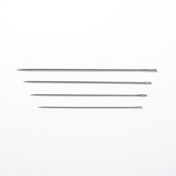 Иглы ручные для штопки ассорти №3-9, 10 шт, Prym 124659