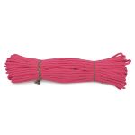 Шнур плетеный ⌀4.0 мм / 30 метров, розовый