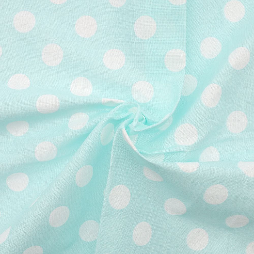 Ткань для рукоделия перкаль набивной арт 140 рис 13164 вид 2 Горох, 50х50 см, Astra&amp;Craft