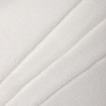 Лен Манго 160 г/м², 150 см / 3 метра, TBY.Mg.01.3, цв.белый