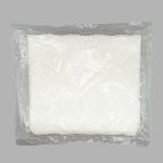 Кружево бельевое эластичное 215 мм / 10 м, белый