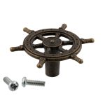 Ручка для шкатулок 5.5х2.3 см, 1 шт, 01 бронза, Промысел WF-021