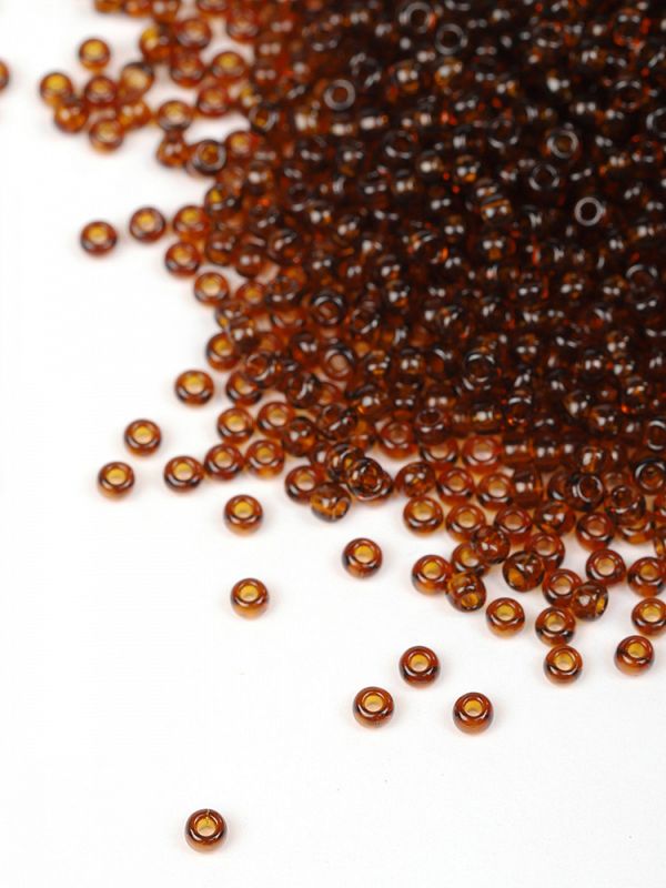 Бисер Preciosa 10/0 (2.3 мм), 50 г, NT цв. 10110/311-19001