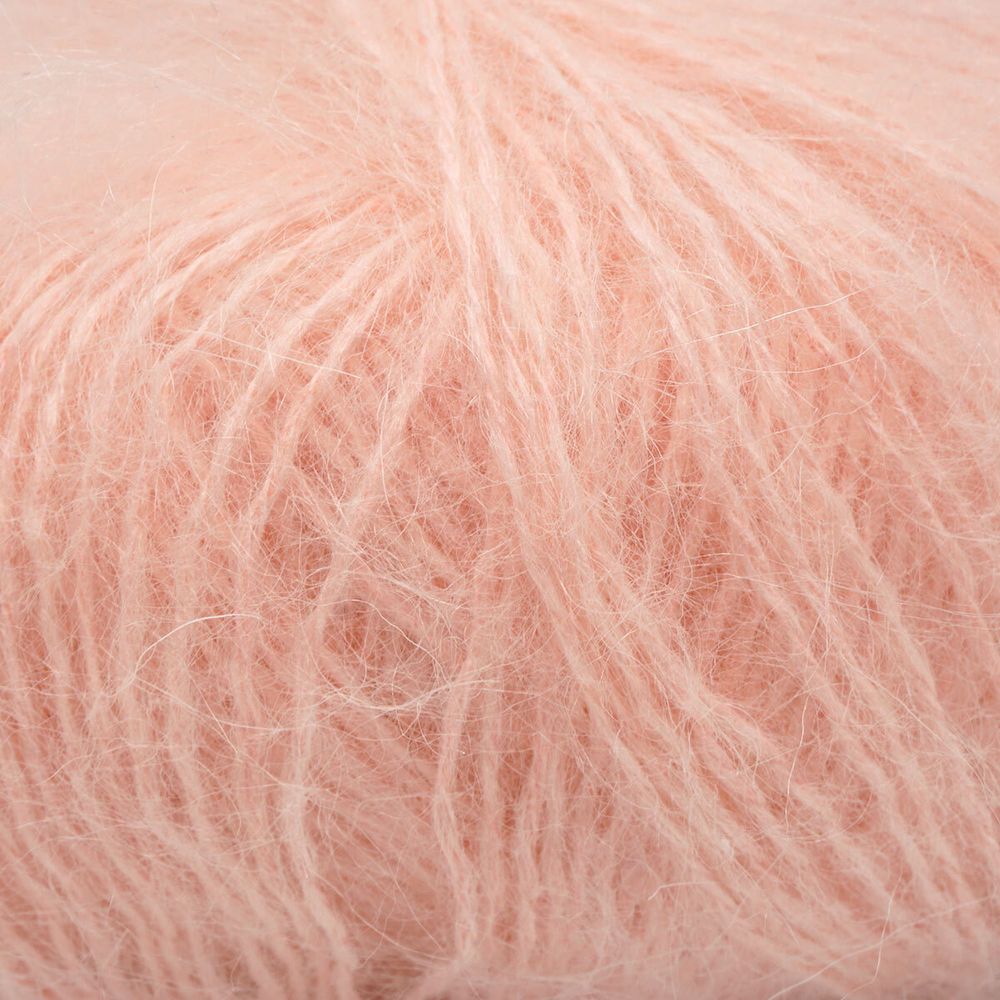 Пряжа Камтекс Мохер Голд / уп.10 мот. по 50 г, 250 м, 132 нежная роза, 488831-46