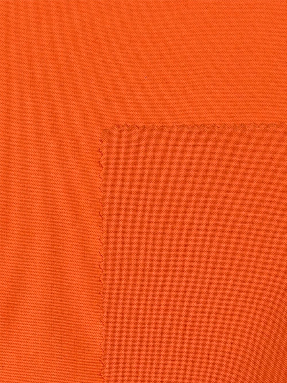 Габардин 150 г/м², 150 см / 50 метров, TBY.163962, цв.неон оранжевый