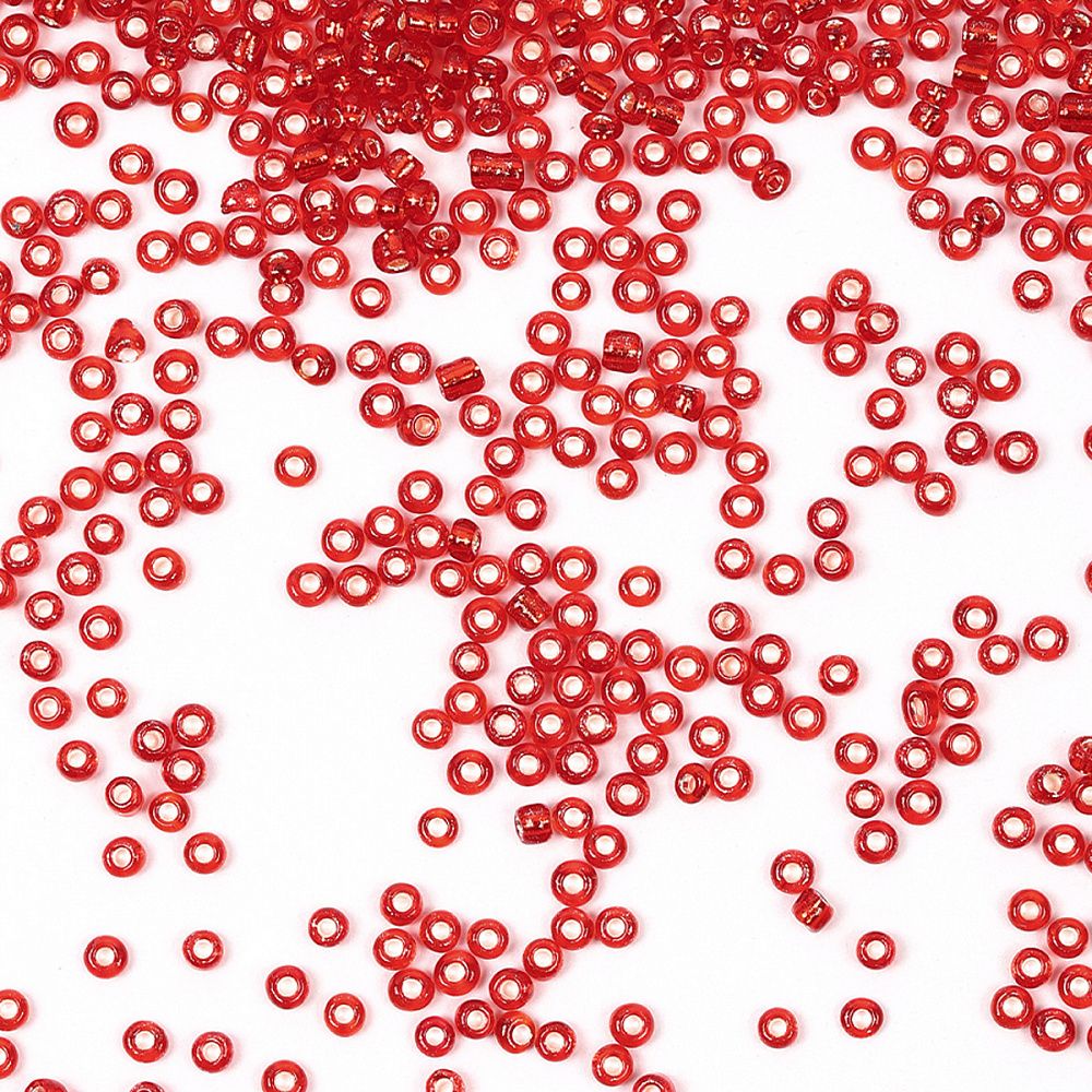 Бисер Magic4Hobby 12/0 (2 мм), 450 г, цв. 25, арт. SL-2.10/0