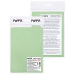 Ткань для пэчворка Peppy Краски жизни, отрез 50х55 см, 140 г/м², 13-0116 фисташковый, Peppy