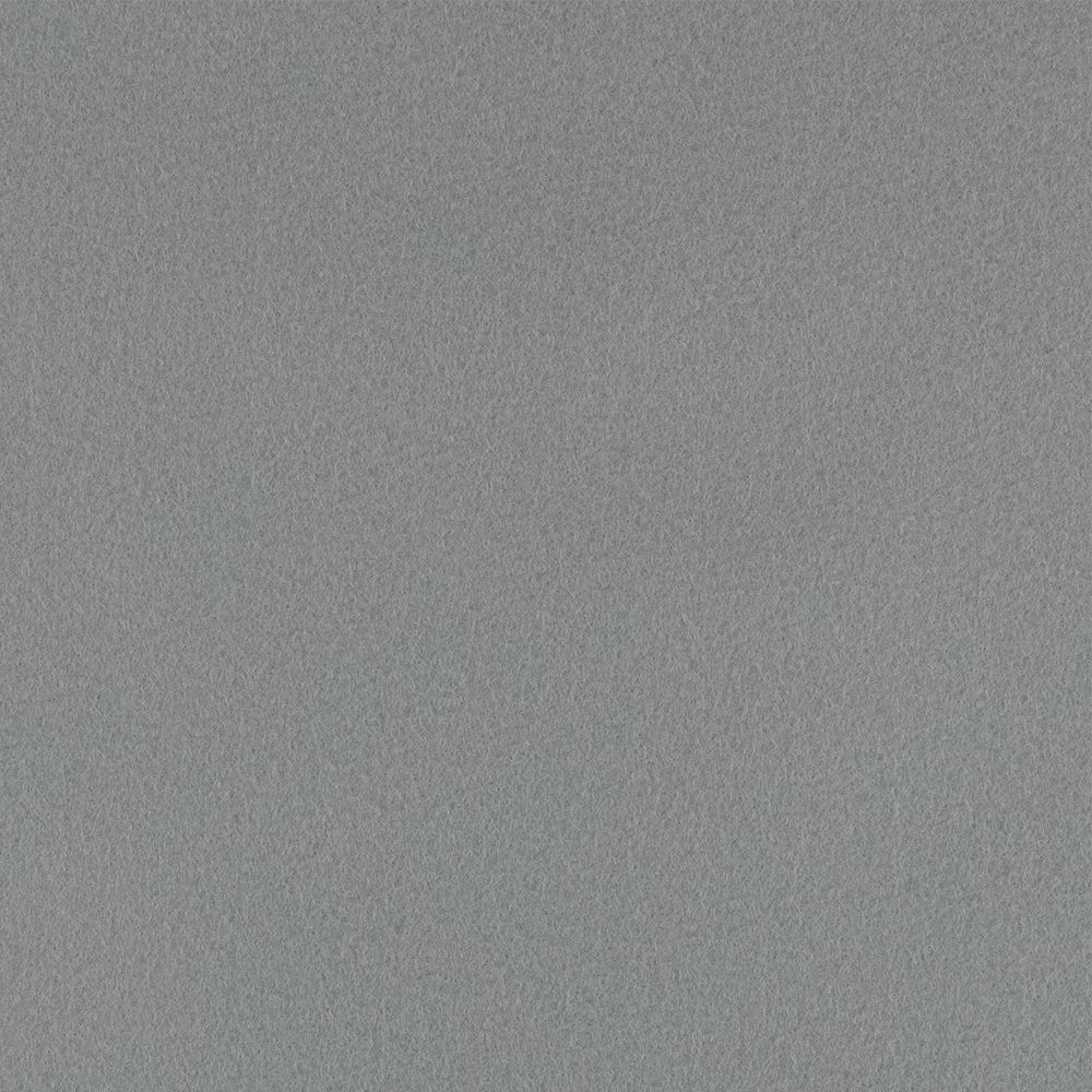 Фетр рулонный мягкий 1.0 мм, 111 см, рул. 50 метров, (FKR10), A24 серый, Gamma