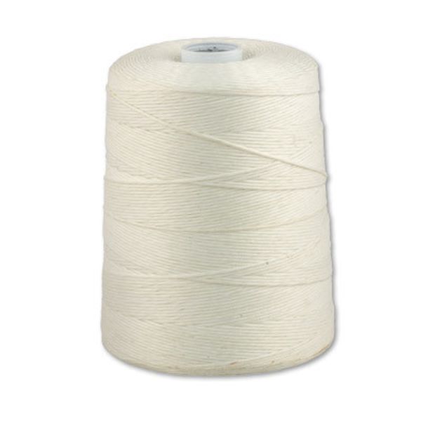 Нитки для мешков 350 ЛТ, 1000 м, суровый