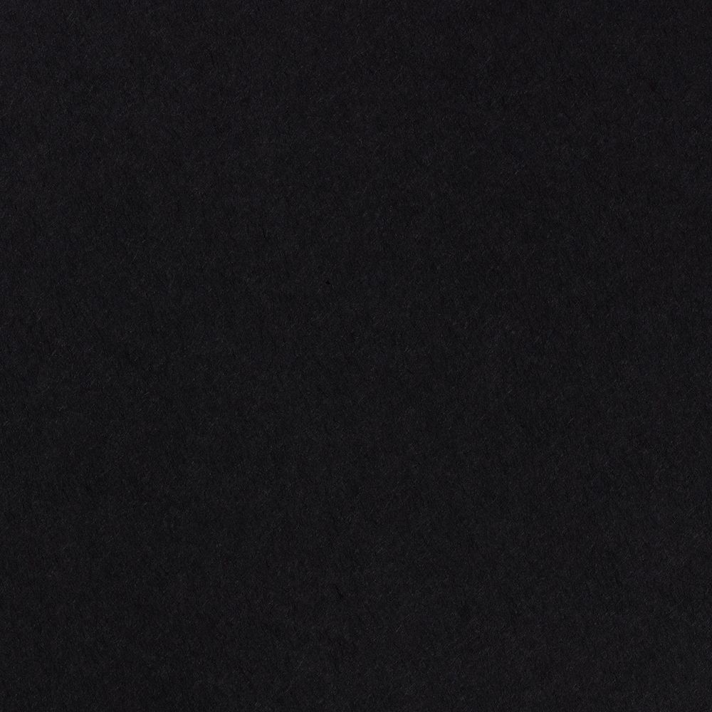 Картон черный 1 мм, 675 г/м², 20х30 см, 10 шт, Love2art KLK-11