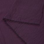 Лен Манго 160 г/м², 150 см / 3 метра, TBY.Mg.08.3, цв.лиловый