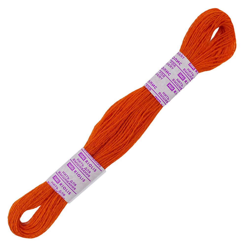 Мулине шерсть/акрил Риолис (240), 10 мотков по 20 метров