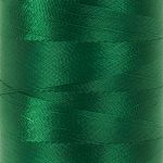 Нитки универсальные особо прочные Gamma 210D/3, 912 м / 1 кат., 215 зеленый