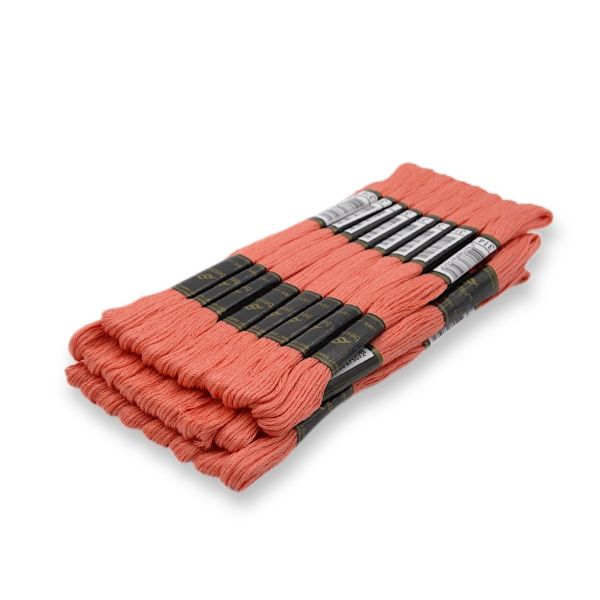 Мулине Bestex, цв.314, 24 мотка по 8 метров