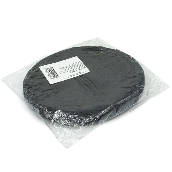 Лента бархатная (тесьма) 20.0 мм / 10±0.5 метров, рис. 8319, 60 т.синий, С3513Г17