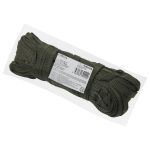 Стропа (ременная лента) 10 мм / 25 метров, толщ. 1.03 мм, [4.7 г/пог.м], 100% п/п, хаки, Gamma С3871Г17