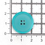 Пуговицы 4 прокола 34L, (col.D (бирюзовый)), 72 шт