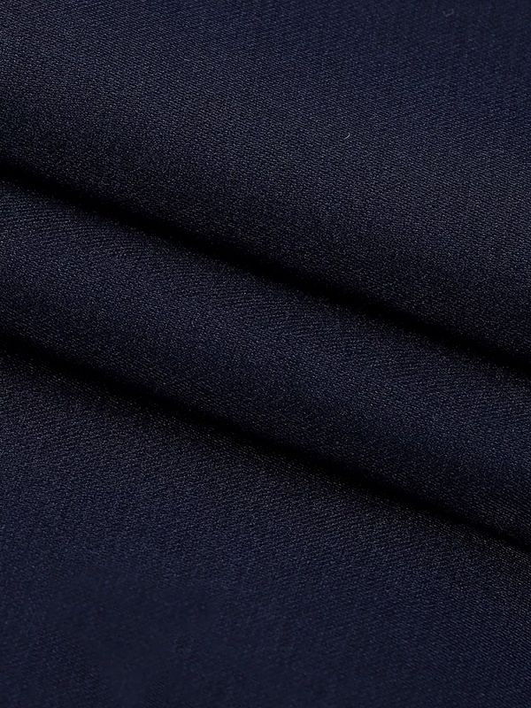 Шелк Армани 90 г/м², 150 см / 2 метра, арт.Arm-142 цв.142 т.синий