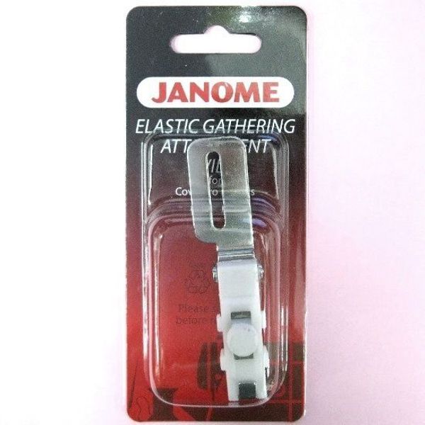 Направитель для пришивания резинки, 795805101, Janome, 1 шт