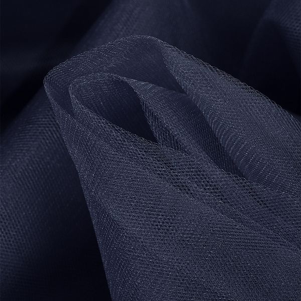 Фатин кристалл средней жесткости блестящий 300 см / 5 метров, K.TRM.074.5, цв.74 К