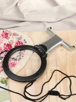 Лупа универсальная с подсветкой, MG 11B-1