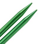 Набор съемных спиц для вязания 10см, 13 размеров (3мм-10мм), цв. ассорти, алюминий