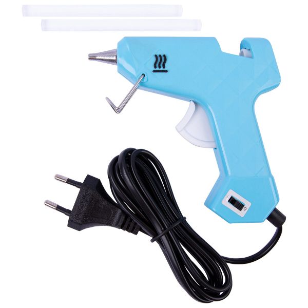 Пистолет клеевой малый ⌀7.2 мм, MGG-01, Micron