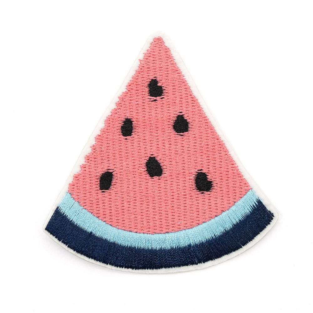 Термоаппликация Арбуз, 7,7х7,5см, Hobby&amp;Pro