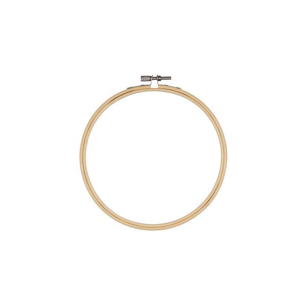 Пяльца ⌀152 мм, бамбук круглые (6), круг, Blitz BKW-10