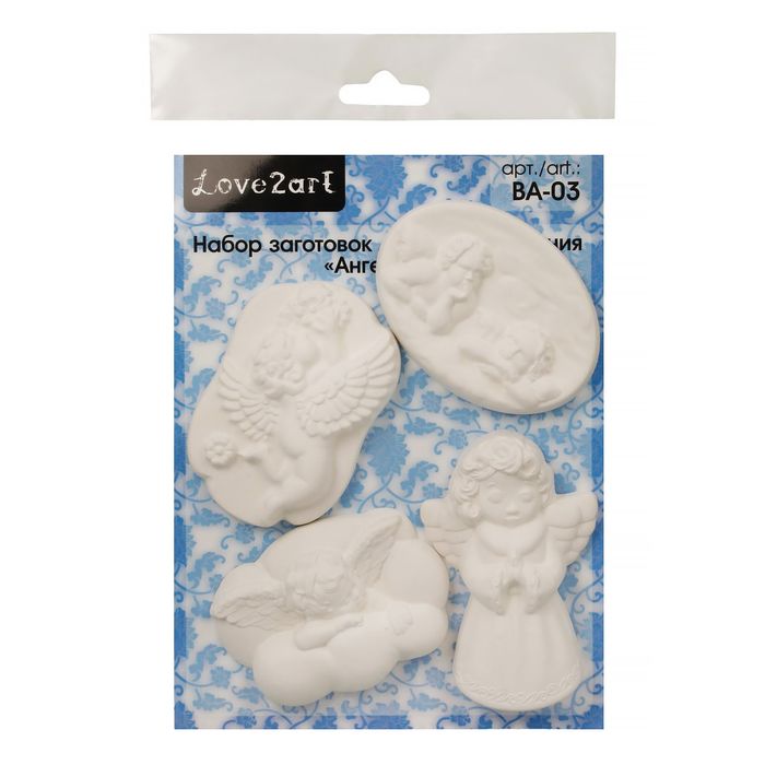 Гипс, керамика