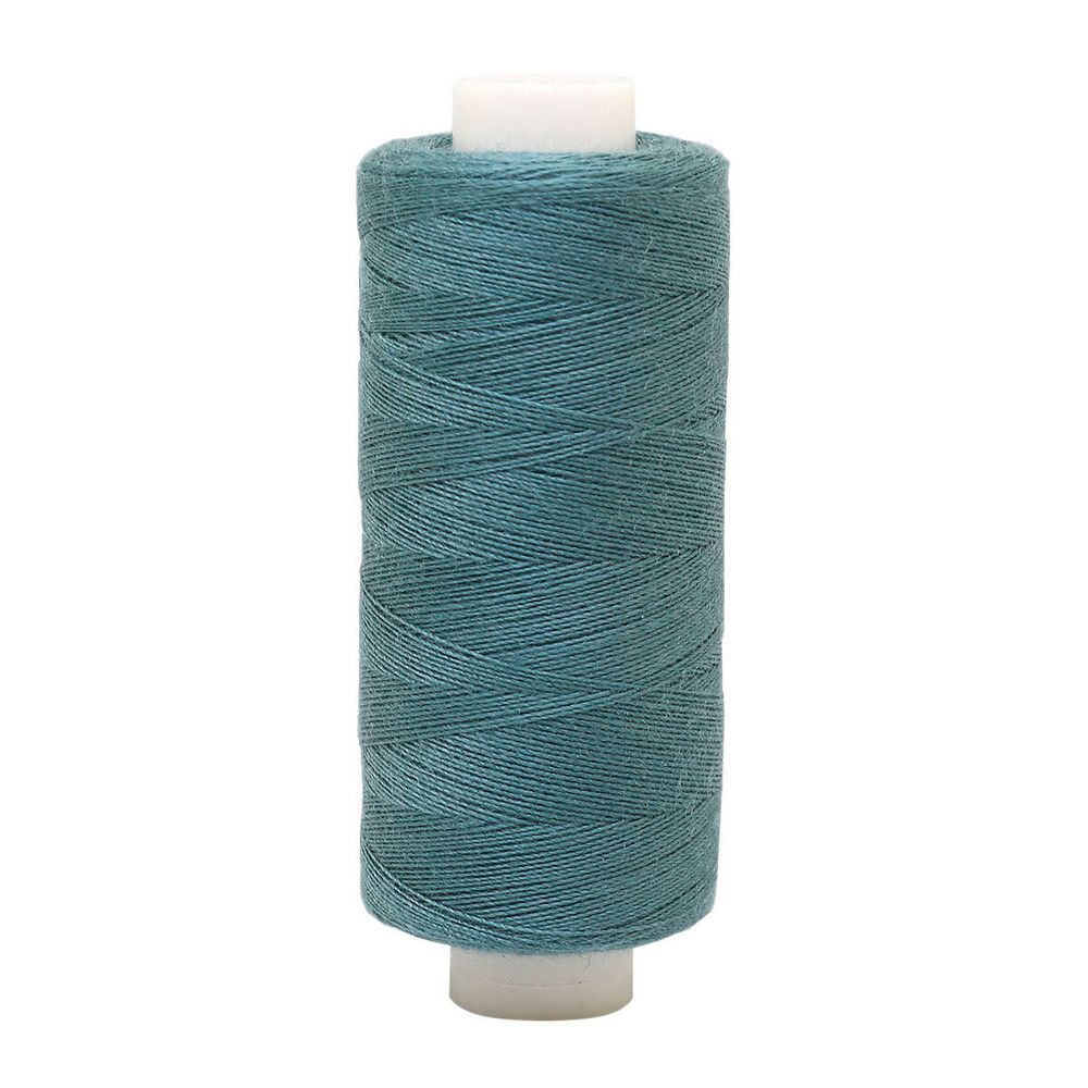 Нитки швейные бытовые Bestex 40/2, 365 м (400 ярд) / 10 кат., 107 серо-голубой