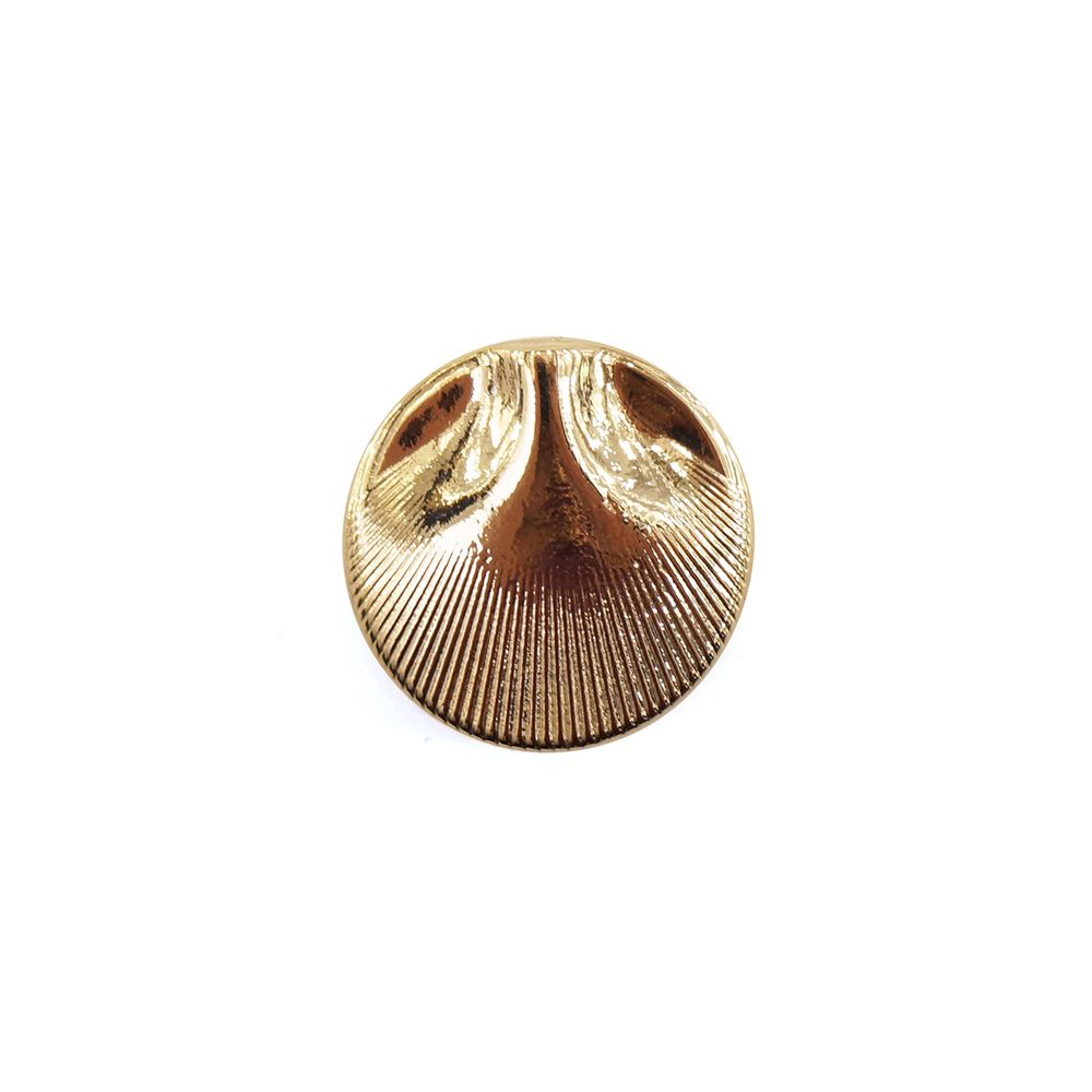 Пуговицы 40L=25.41 мм, Disboton, цв. C/GOLD1 D 079, 5 шт /TOS/