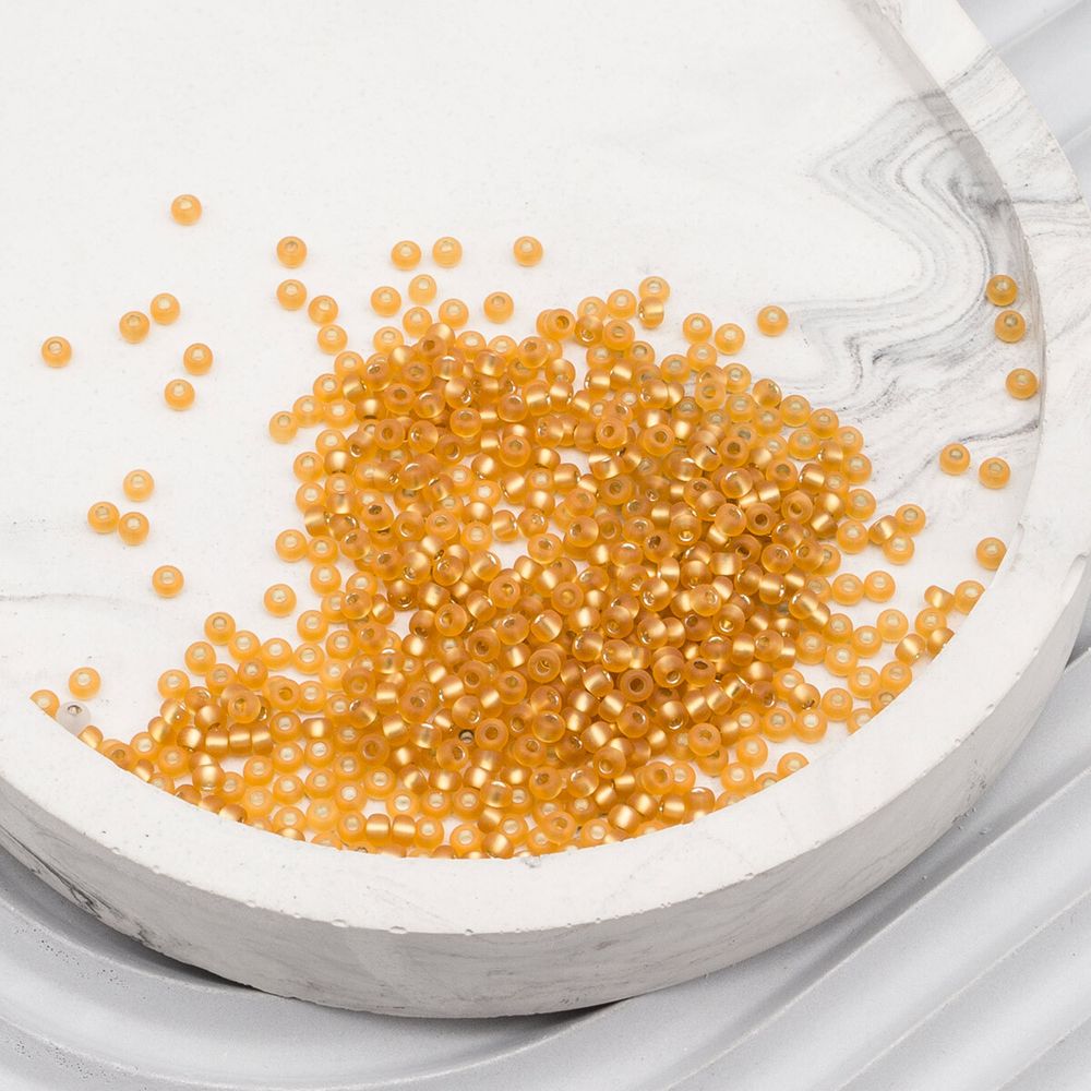 Бисер Preciosa 10/0 (2.3 мм), 50 г (10х5 г), цв. 17050/1