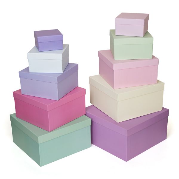 Набор подарочных коробок 
