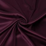 Атлас стрейч для нижнего белья 107 г/м², 125 см / 25 метров, 0180 цв.117 бордо