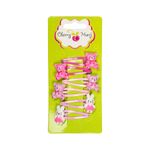 Набор заколок для волос, 30 шт, №01 разноцветные, Cherry Mary Z6103