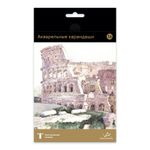 Карандаш акварельный набор заточенный 4х36 цв, 02 Суриков, Vista-Artista Extra Fine GTG-WPS-36
