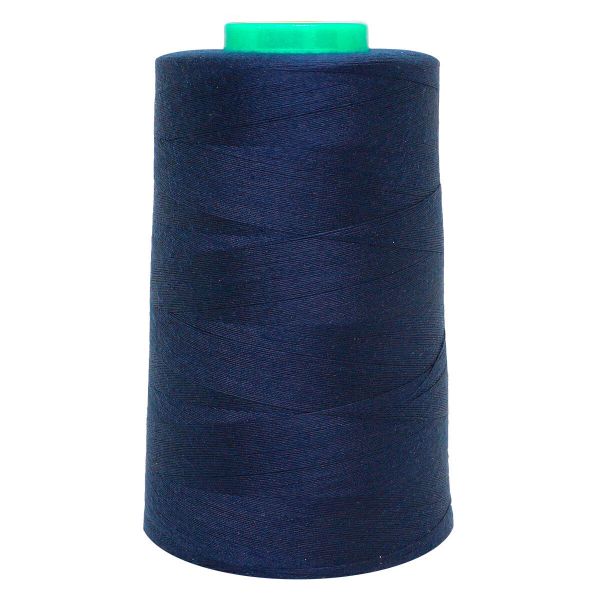 Нитки универсальные Bestex 40/2, 4570 м (5000 ярд) / 1 кат., 099 индиго